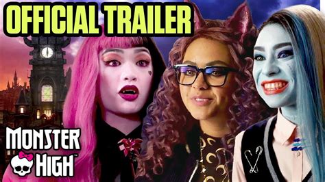 monster high live action